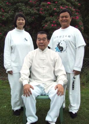 With Lao Tzu